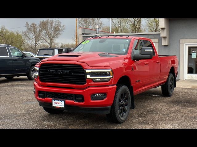 2024 Ram 3500 Laramie