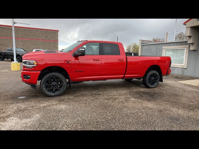 2024 Ram 3500 Laramie