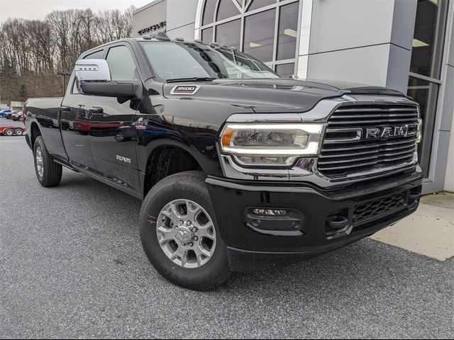 2024 Ram 3500 Laramie