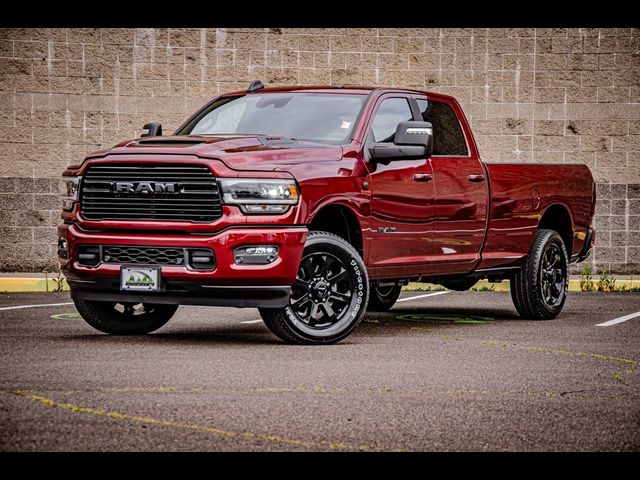 2024 Ram 3500 Laramie