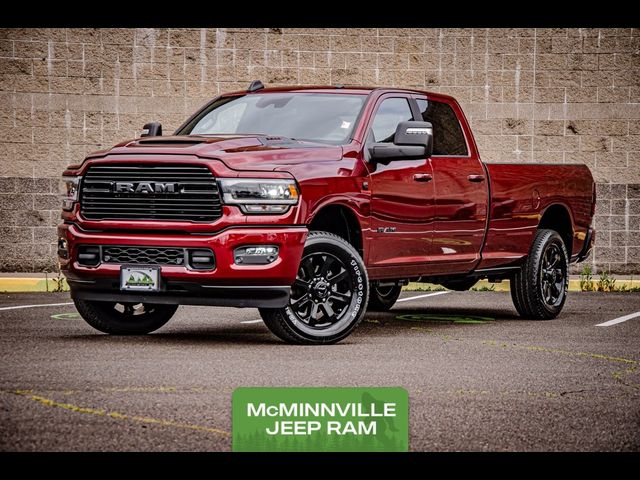 2024 Ram 3500 Laramie