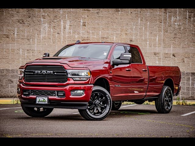 2024 Ram 3500 Laramie