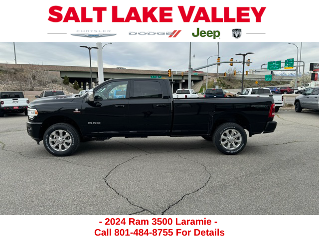 2024 Ram 3500 Laramie