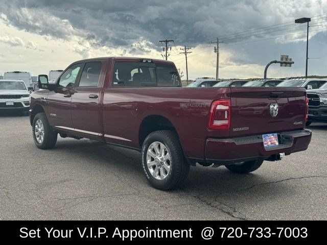 2024 Ram 3500 Laramie