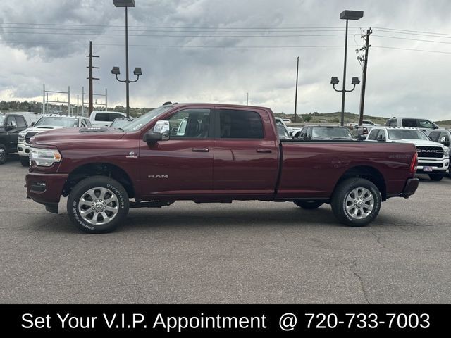 2024 Ram 3500 Laramie