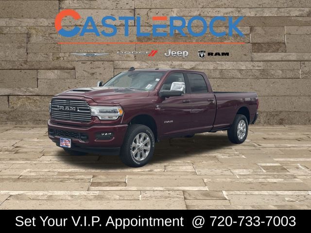 2024 Ram 3500 Laramie