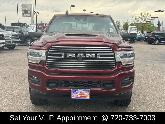 2024 Ram 3500 Laramie