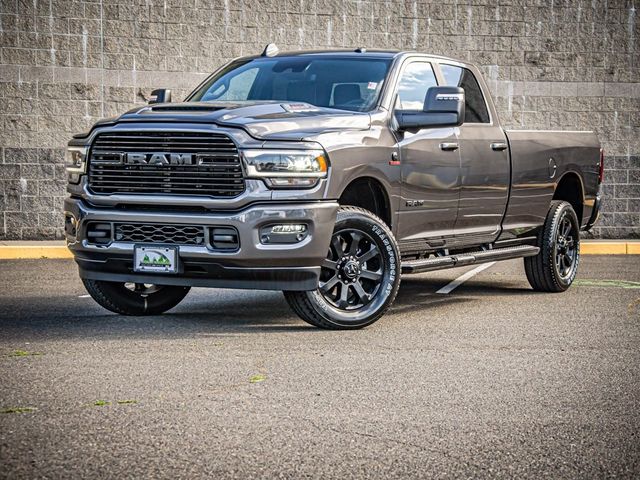 2024 Ram 3500 Laramie