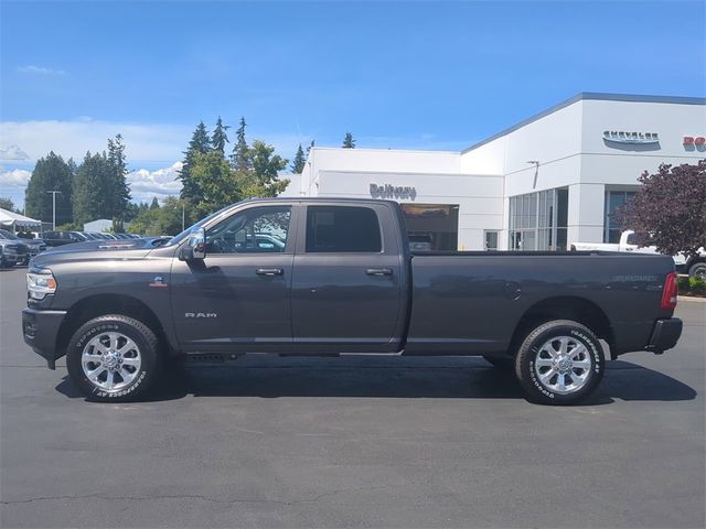 2024 Ram 3500 Laramie