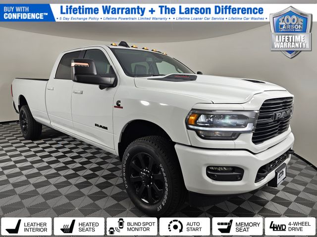 2024 Ram 3500 Laramie