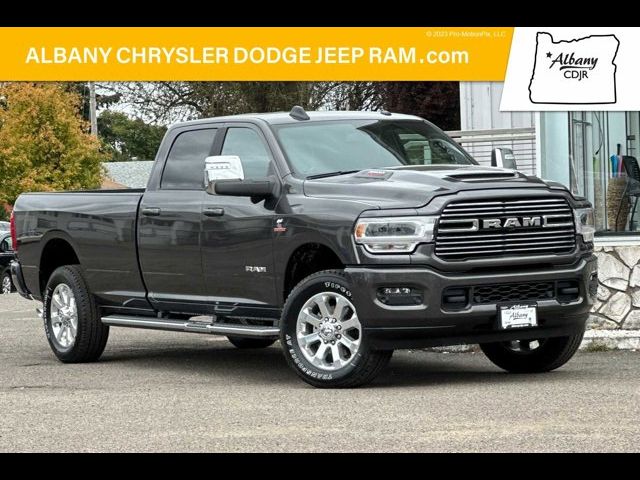 2024 Ram 3500 Laramie