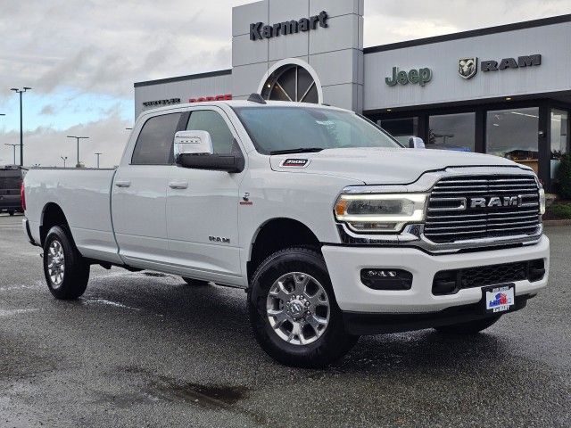 2024 Ram 3500 Laramie