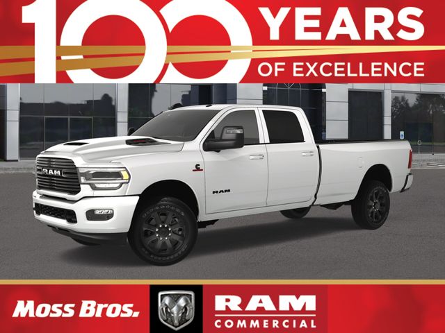 2024 Ram 3500 Laramie