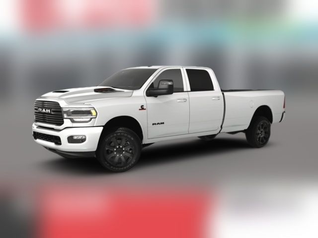 2024 Ram 3500 Laramie