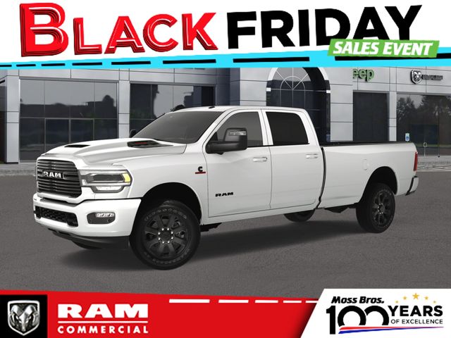 2024 Ram 3500 Laramie