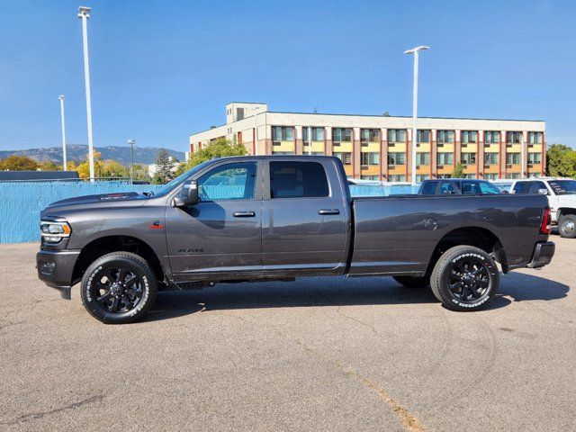 2024 Ram 3500 Laramie