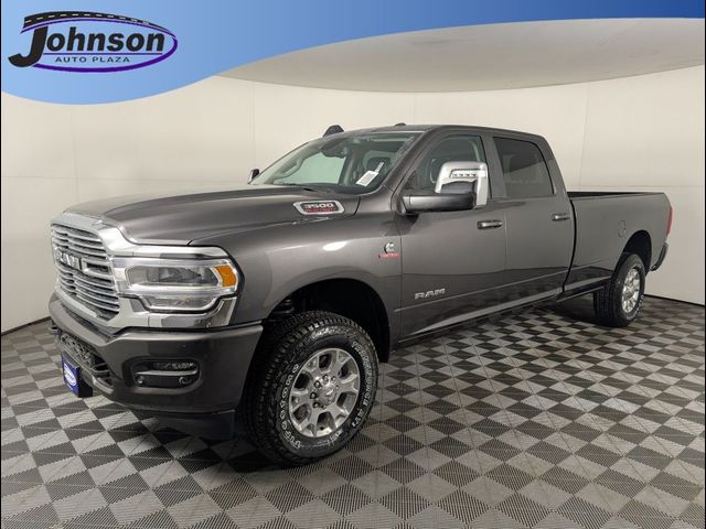 2024 Ram 3500 Laramie