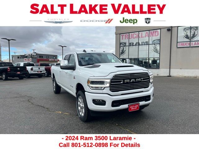 2024 Ram 3500 Laramie