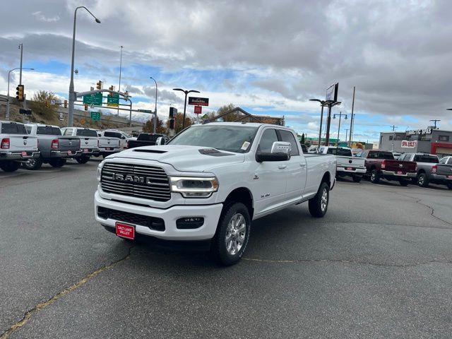 2024 Ram 3500 Laramie