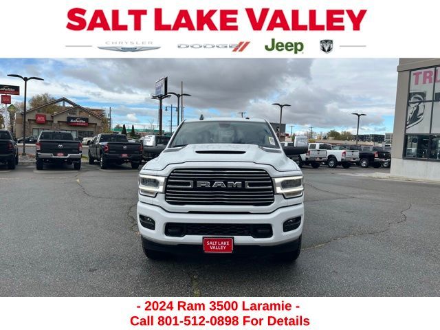 2024 Ram 3500 Laramie