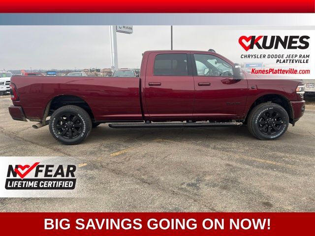 2024 Ram 3500 Laramie