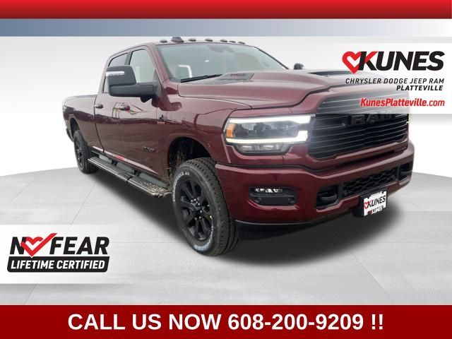 2024 Ram 3500 Laramie