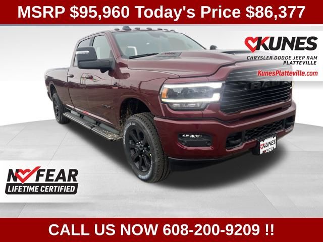 2024 Ram 3500 Laramie