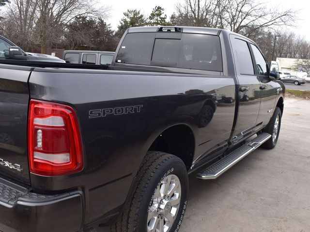 2024 Ram 3500 Laramie