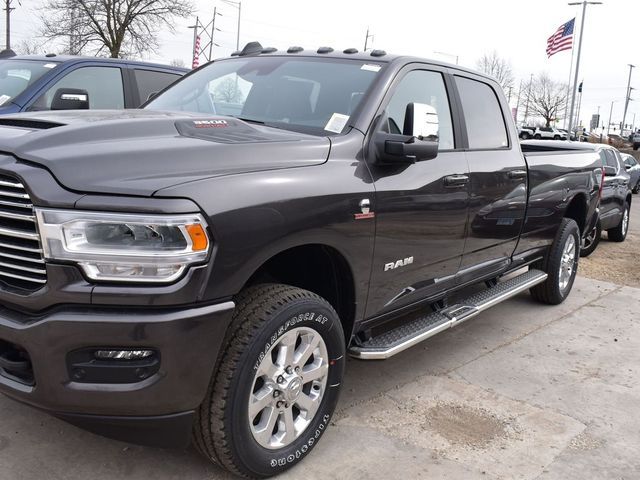 2024 Ram 3500 Laramie