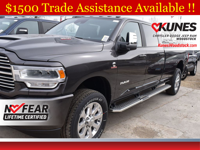 2024 Ram 3500 Laramie