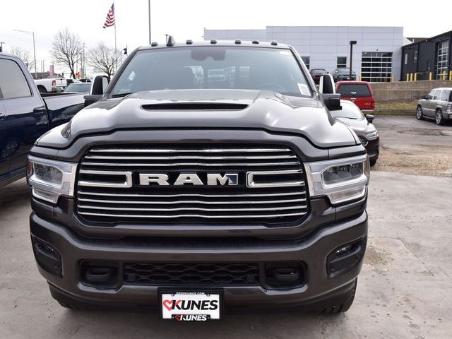 2024 Ram 3500 Laramie