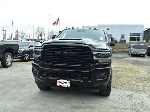 2024 Ram 3500 Laramie