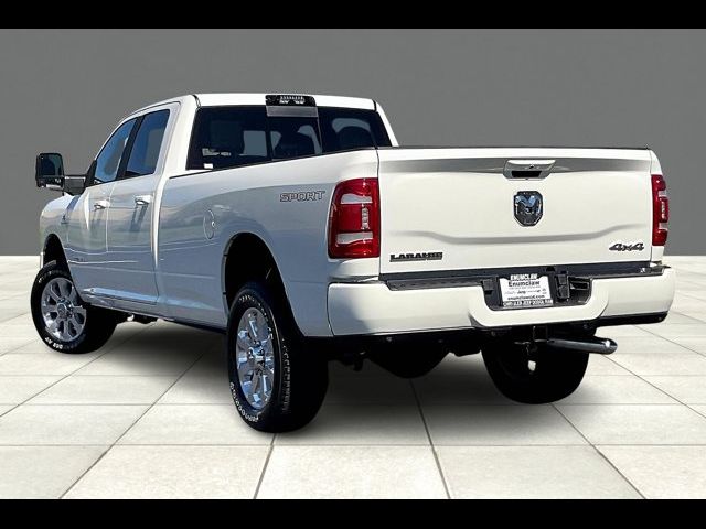 2024 Ram 3500 Laramie