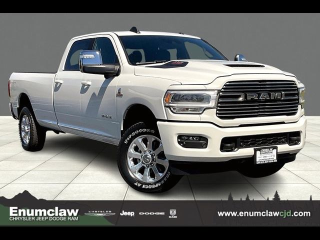 2024 Ram 3500 Laramie