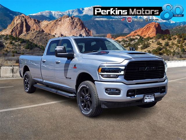 2024 Ram 3500 Laramie