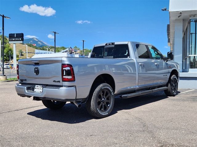 2024 Ram 3500 Laramie