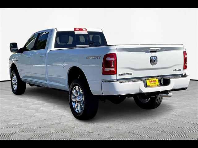 2024 Ram 3500 Laramie