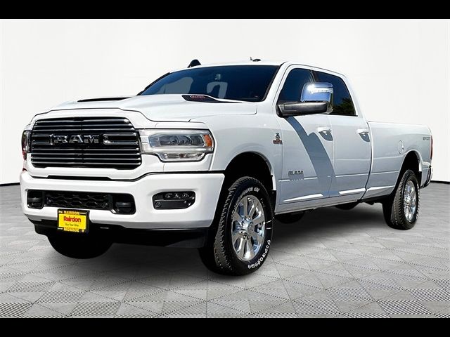 2024 Ram 3500 Laramie