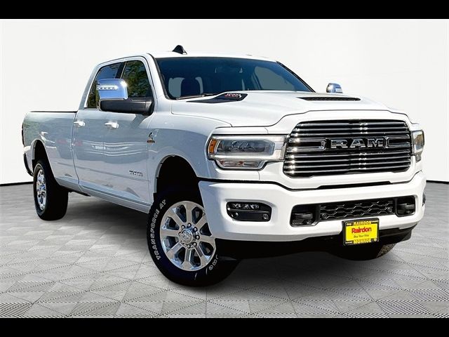 2024 Ram 3500 Laramie