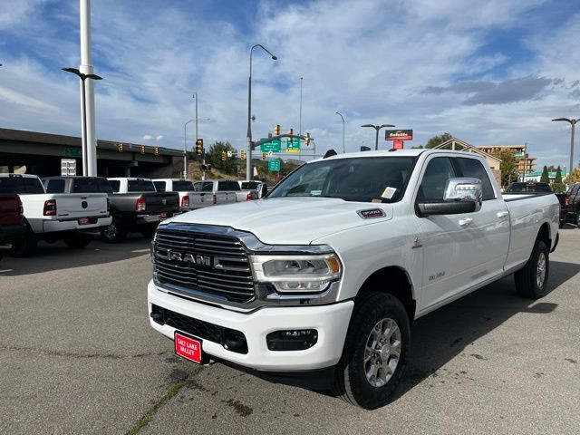 2024 Ram 3500 Laramie