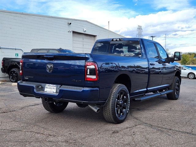 2024 Ram 3500 Laramie