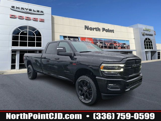 2024 Ram 3500 Laramie