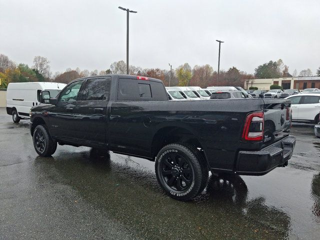 2024 Ram 3500 Laramie