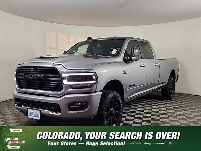 2024 Ram 3500 Laramie