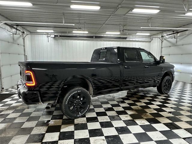 2024 Ram 3500 Laramie