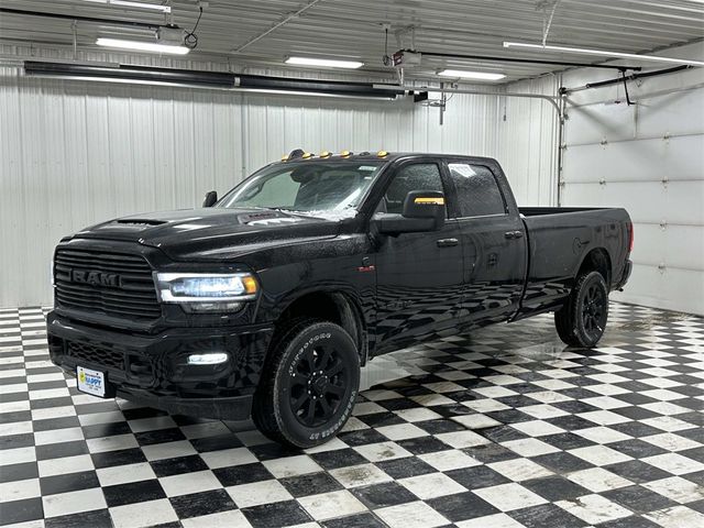 2024 Ram 3500 Laramie