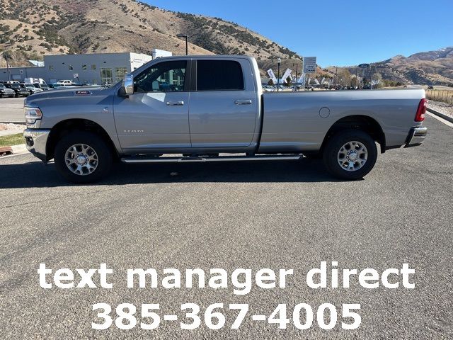 2024 Ram 3500 Laramie