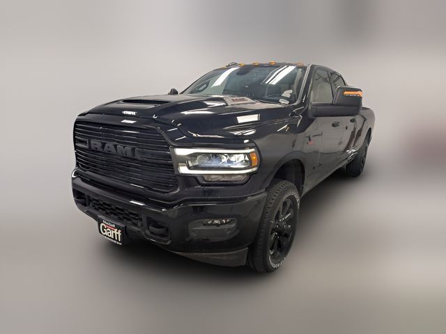 2024 Ram 3500 Laramie