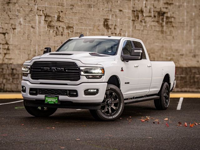 2024 Ram 3500 Laramie