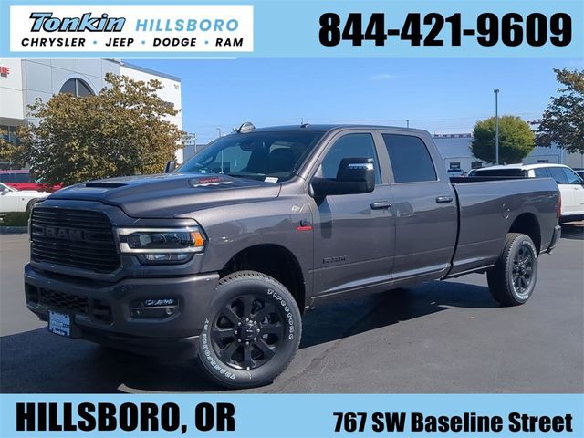 2024 Ram 3500 Laramie